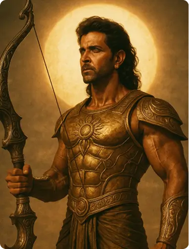 ai generated card image