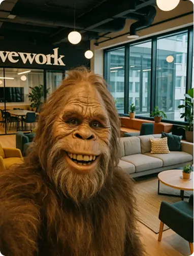 ai generated card image