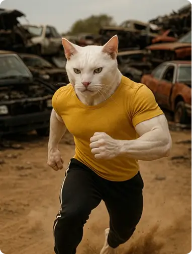 ai generated card image