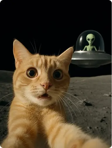 ai generated card image