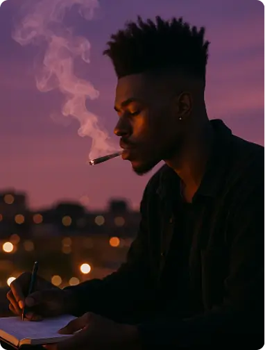 ai generated card image