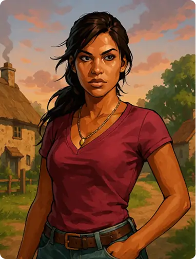 ai generated card image