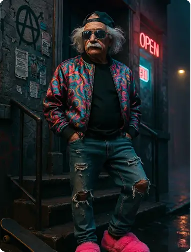 ai generated card image