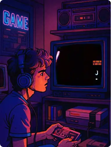 ai generated card image