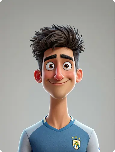 ai generated card image