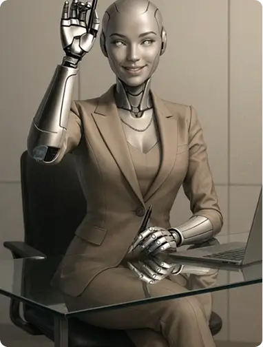 ai generated card image