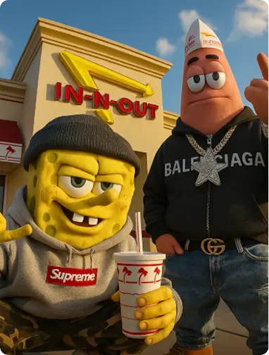 ai generated card image