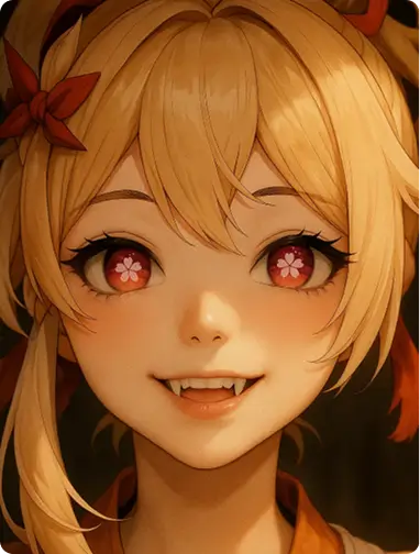 ai generated card image