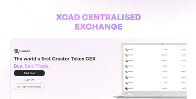 XCAD Centralised Exchange